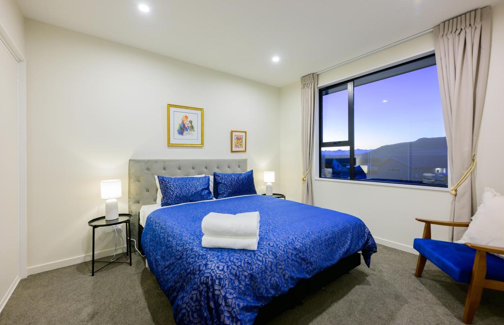 Stargazing Luxury Apartment B Lake Tekapo Exterior foto