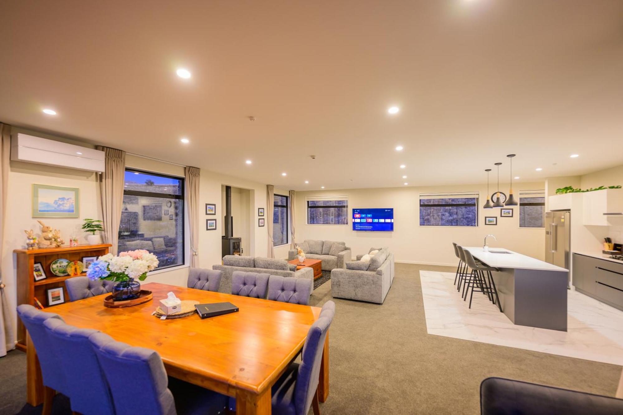Stargazing Luxury Apartment B Lake Tekapo Exterior foto